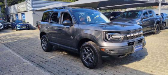 FORD BRONCO SPORT 2.0 ECOBOOST GASOLINA WILDTRAK 4X4 SELECTSHIFT
